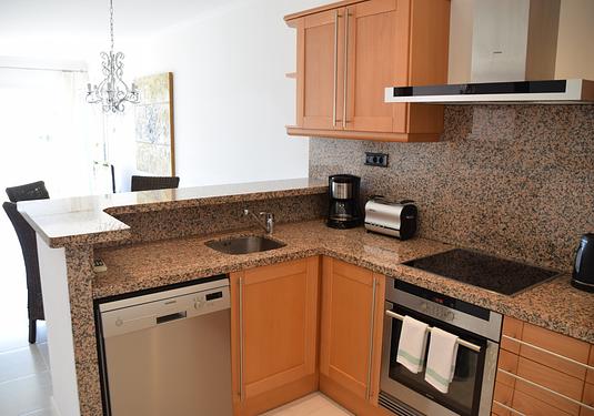 Apartment in Benissa