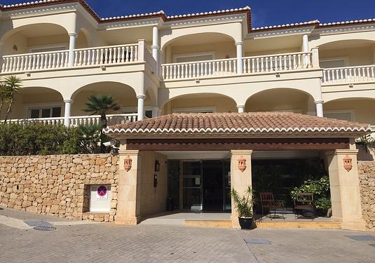 Apartment in Benissa