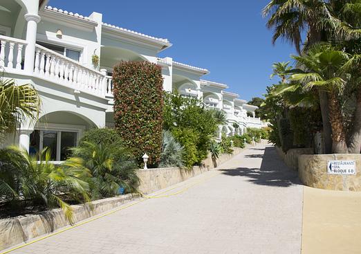 Apartment in Benissa
