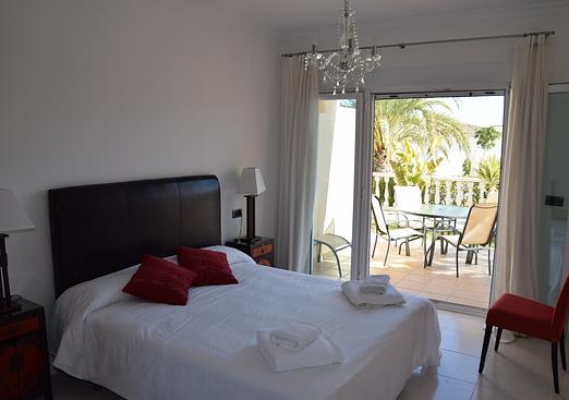Apartment in Benissa