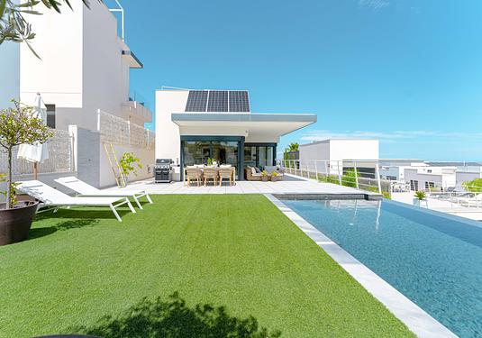 Villa in San Miguel de Salinas