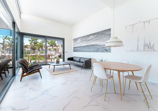 Villa in San Miguel de Salinas