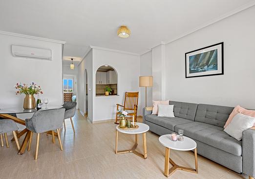Apartment in Daya Nueva