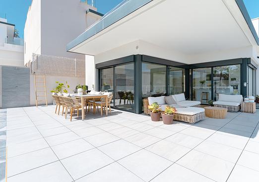 Villa in San Miguel de Salinas