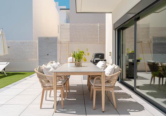 Villa in San Miguel de Salinas