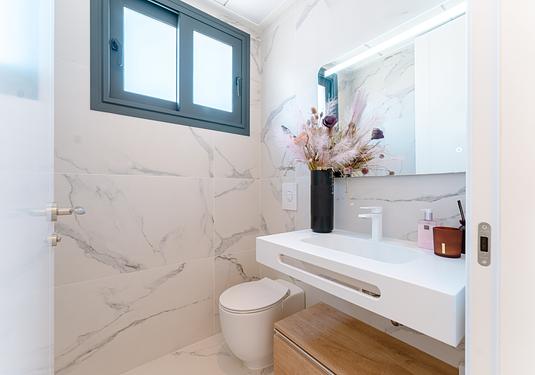 Villa in San Miguel de Salinas