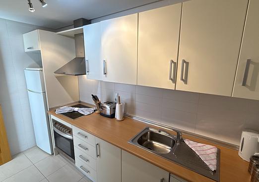 Apartment in La Torre Golf Resort