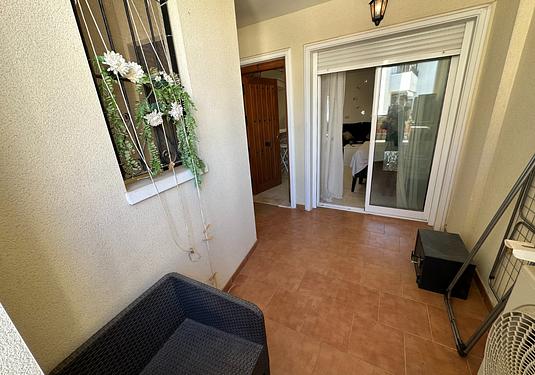 Apartment in Jacarilla