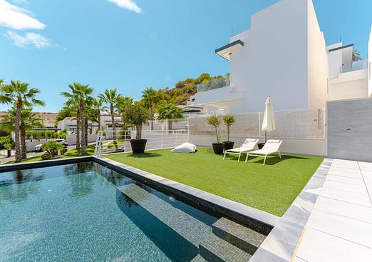 Villa in San Miguel de Salinas