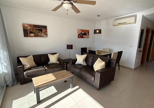 Apartment in La Torre Golf Resort