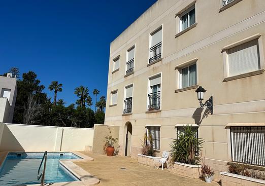 Apartment in Jacarilla