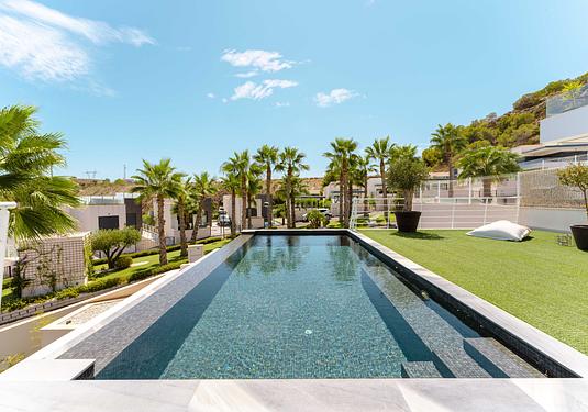 Villa in San Miguel de Salinas