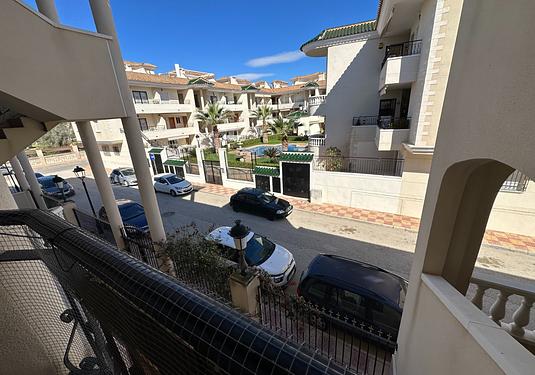 Apartment in Jacarilla