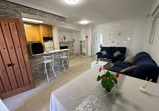 Apartment in Jacarilla