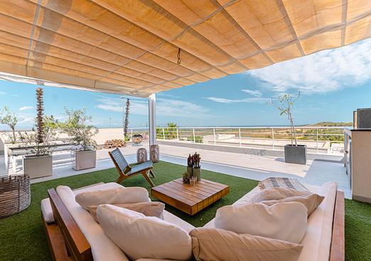 Villa in San Miguel de Salinas