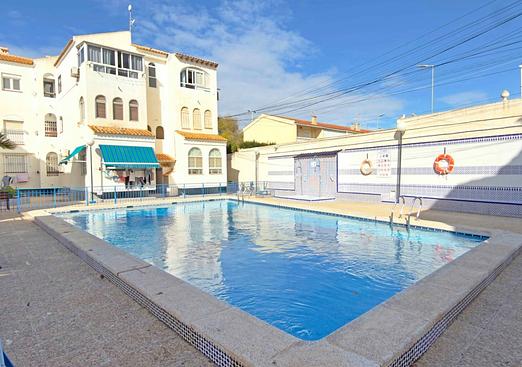Apartment in Torrevieja