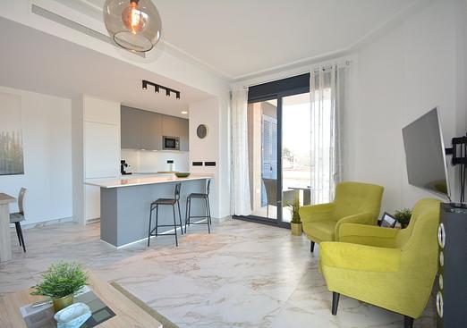 Apartment in Guardamar del Segura