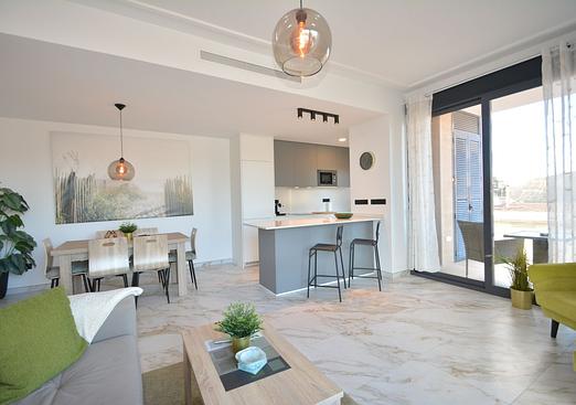 Apartment in Guardamar del Segura