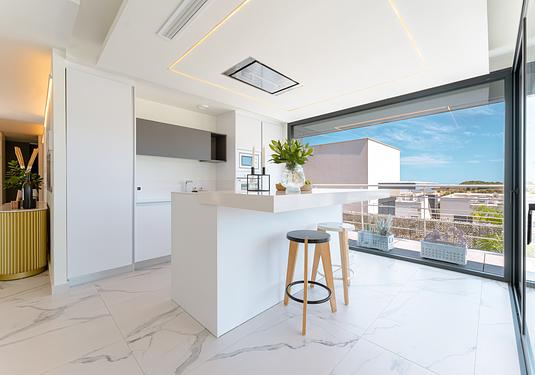 Villa in San Miguel de Salinas