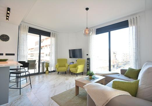 Apartment in Guardamar del Segura