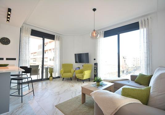 Apartment in Guardamar del Segura