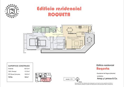 Apartment in Guardamar del Segura