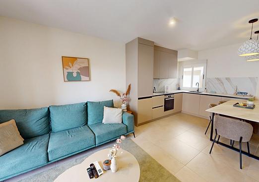 Apartment in Los Alcazares