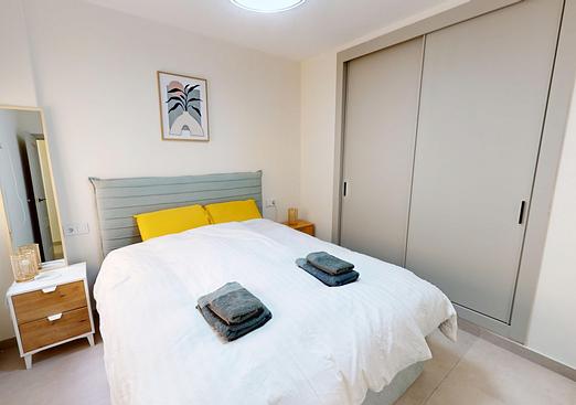 Apartment in Los Alcazares