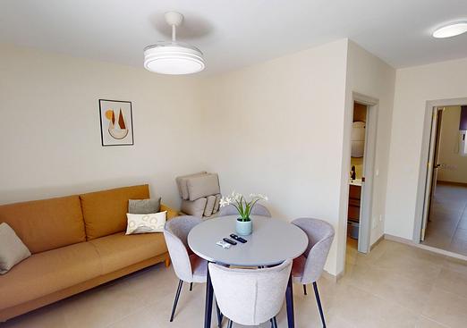 Apartment in Los Alcazares