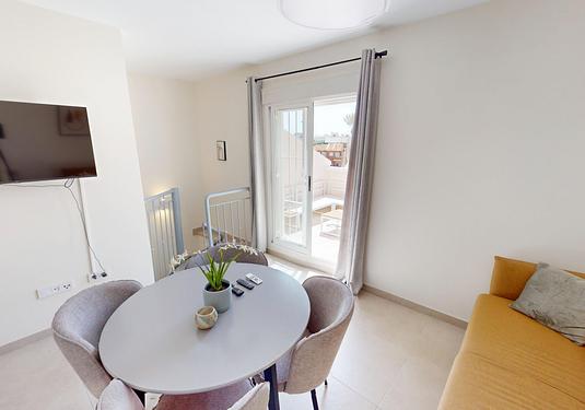 Apartment in Los Alcazares