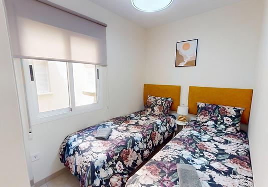 Apartment in Los Alcazares