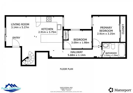 Apartment in Los Alcazares