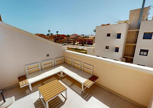 Apartment in Los Alcazares