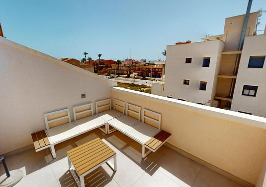 Apartment in Los Alcazares