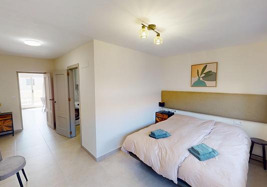 Apartment in Los Alcazares