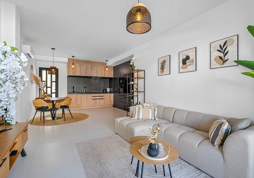 Apartment in San Miguel de Salinas