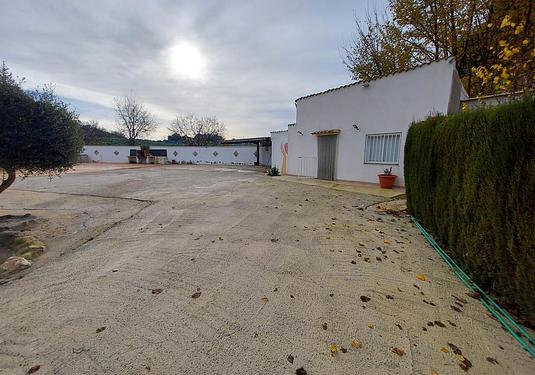 Country house in Murcia