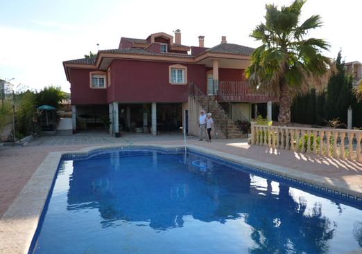 Villa in Murcia