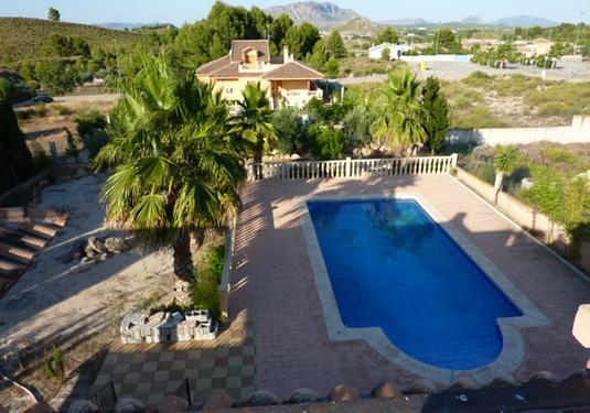 Villa in Murcia