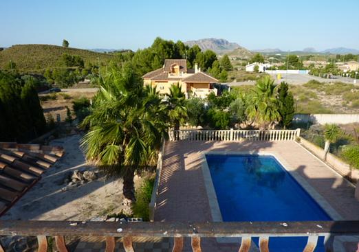 Villa in Murcia