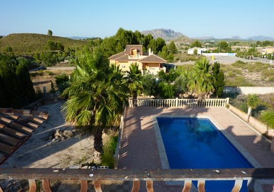 Villa in Murcia