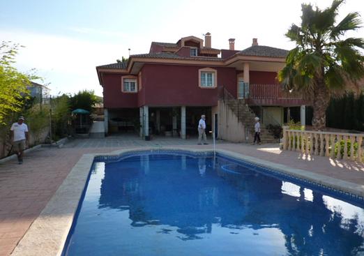 Villa in Murcia