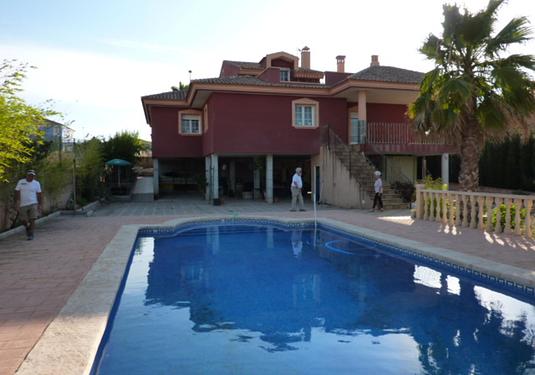 Villa in Murcia