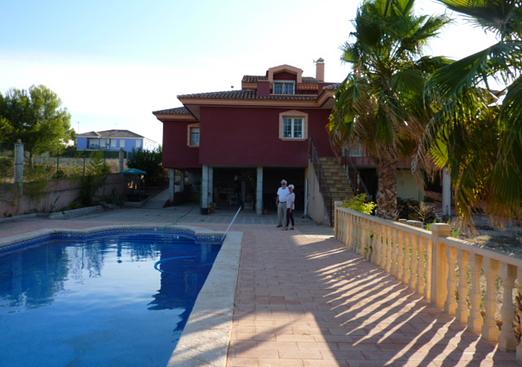 Villa in Murcia