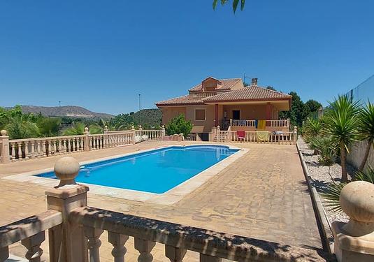 Villa in Murcia