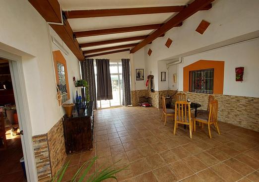 Country house in Murcia