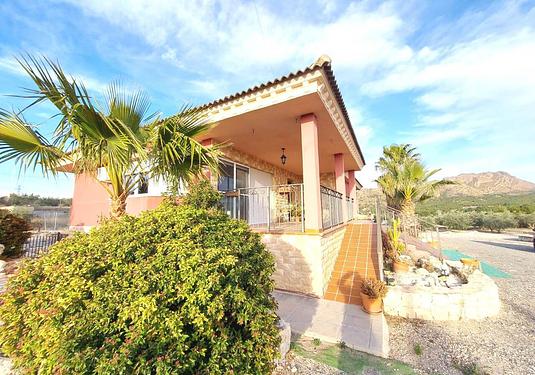 Villa in Murcia