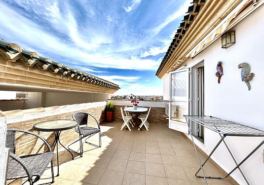 Apartment in La Zenia