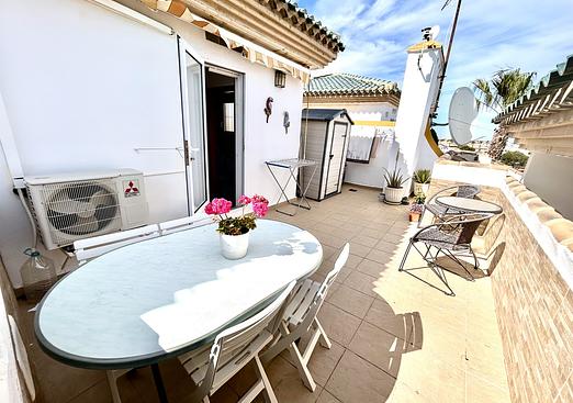Apartment in La Zenia
