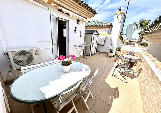 Apartment in La Zenia